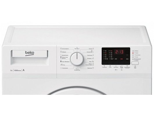 Стиральная машина BEKO WRS 55P2 BWW